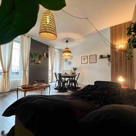 Appartement Renove / 7Prsn / Proche Gare Viotte Besanzón Exterior foto