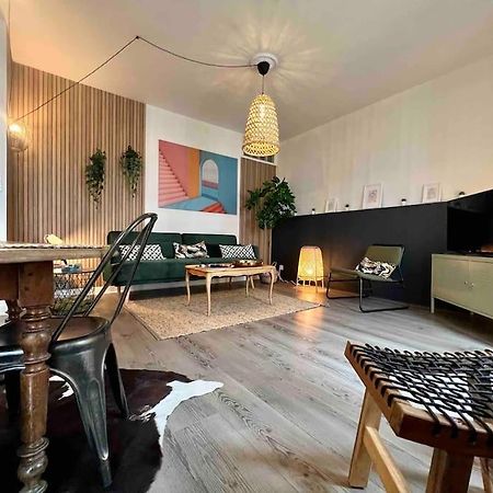 Appartement Renove / 7Prsn / Proche Gare Viotte Besanzón Exterior foto