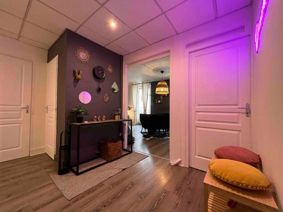 Appartement Renove / 7Prsn / Proche Gare Viotte Besanzón Exterior foto