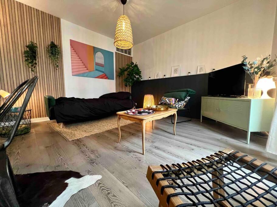 Appartement Renove / 7Prsn / Proche Gare Viotte Besanzón Exterior foto