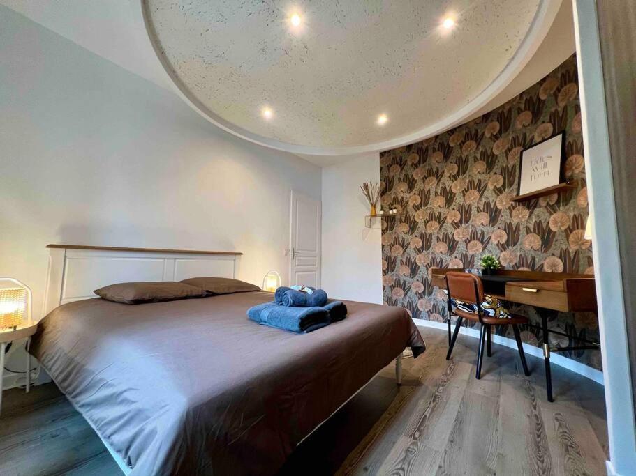 Appartement Renove / 7Prsn / Proche Gare Viotte Besanzón Exterior foto