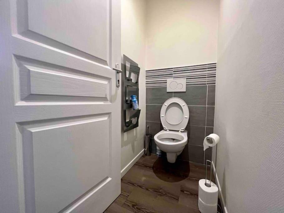 Appartement Renove / 7Prsn / Proche Gare Viotte Besanzón Exterior foto