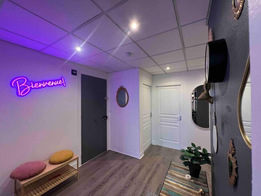 Appartement Renove / 7Prsn / Proche Gare Viotte Besanzón Exterior foto