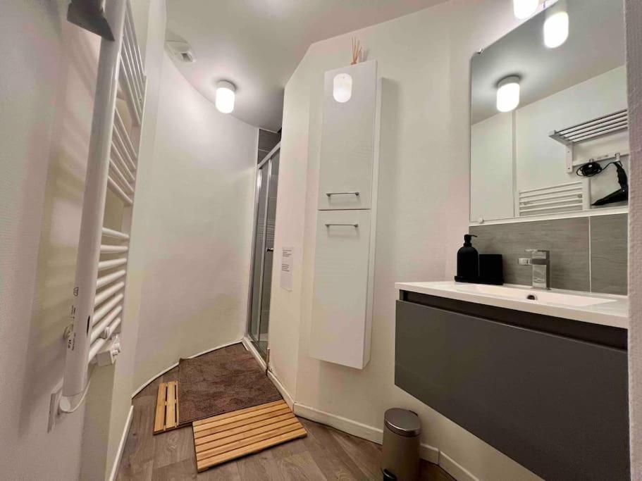 Appartement Renove / 7Prsn / Proche Gare Viotte Besanzón Exterior foto