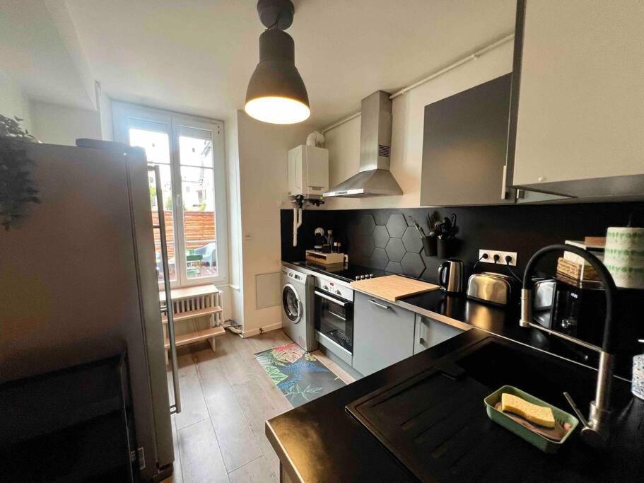 Appartement Renove / 7Prsn / Proche Gare Viotte Besanzón Exterior foto