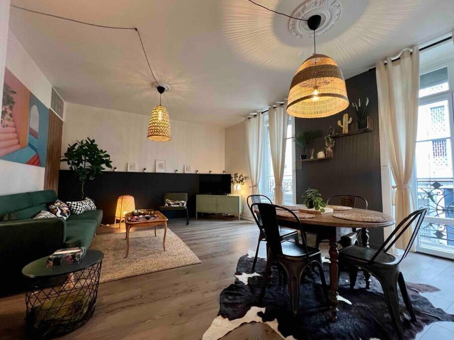 Appartement Renove / 7Prsn / Proche Gare Viotte Besanzón Exterior foto