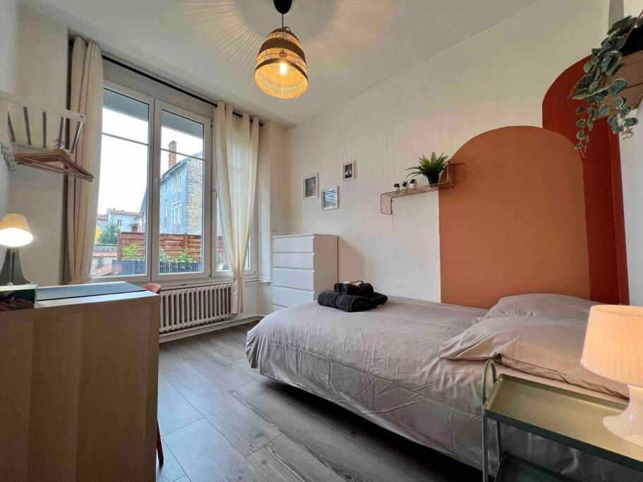 Appartement Renove / 7Prsn / Proche Gare Viotte Besanzón Exterior foto