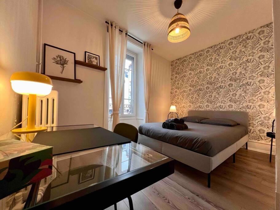 Appartement Renove / 7Prsn / Proche Gare Viotte Besanzón Exterior foto